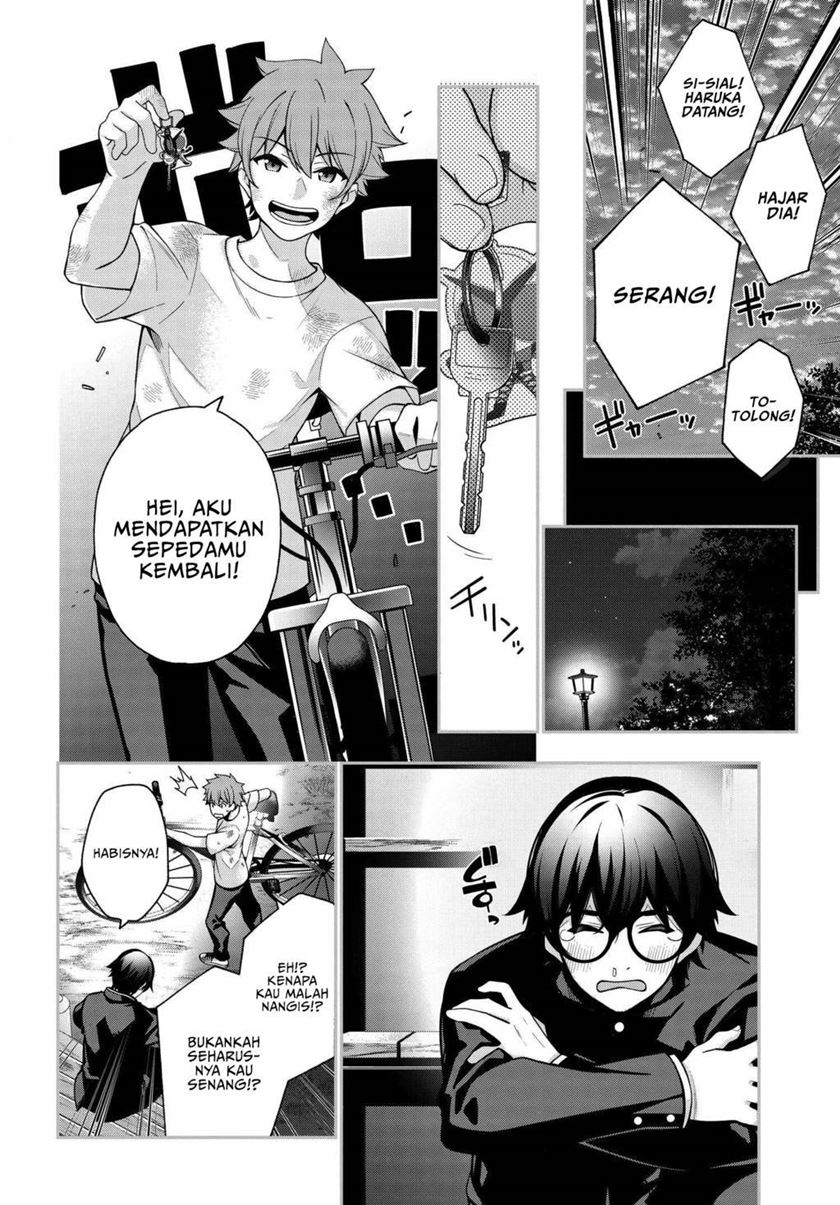 A Choice of Boyfriend and Girlfriend Chapter 01 Gambar 8